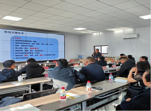 國家食用菌產業技術體系濟南綜合試驗站食用菌技術培訓會在東營成功召開